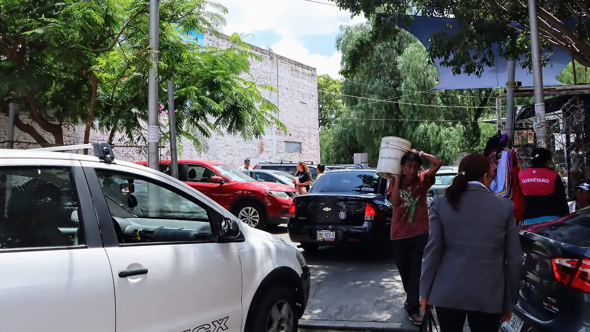 Estacionamiento El tepe